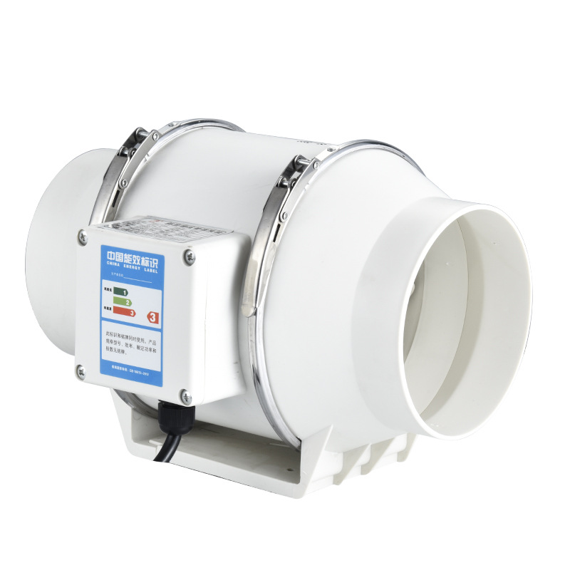 4inch 220V Exhaust Fans Home S - Home Kitchen Bathroom Cleaning avis et prix