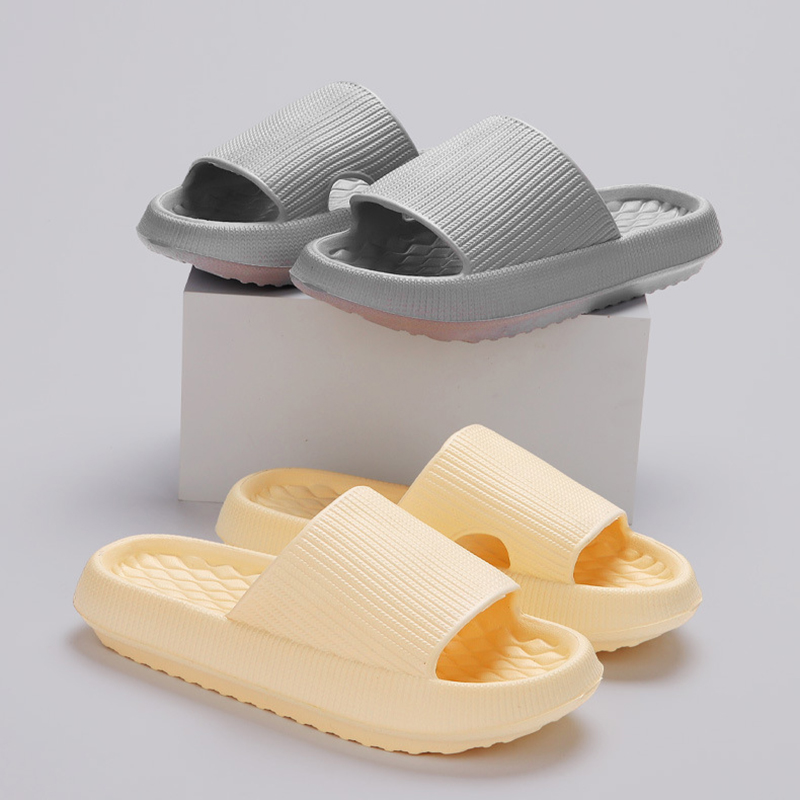 Thick Bottom Cloud Slippers Wo - Home Bath avis et prix