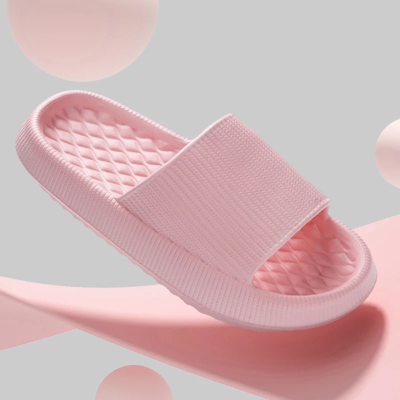 Thick Bottom Cloud Slippers Wo - Home Bath avis et prix