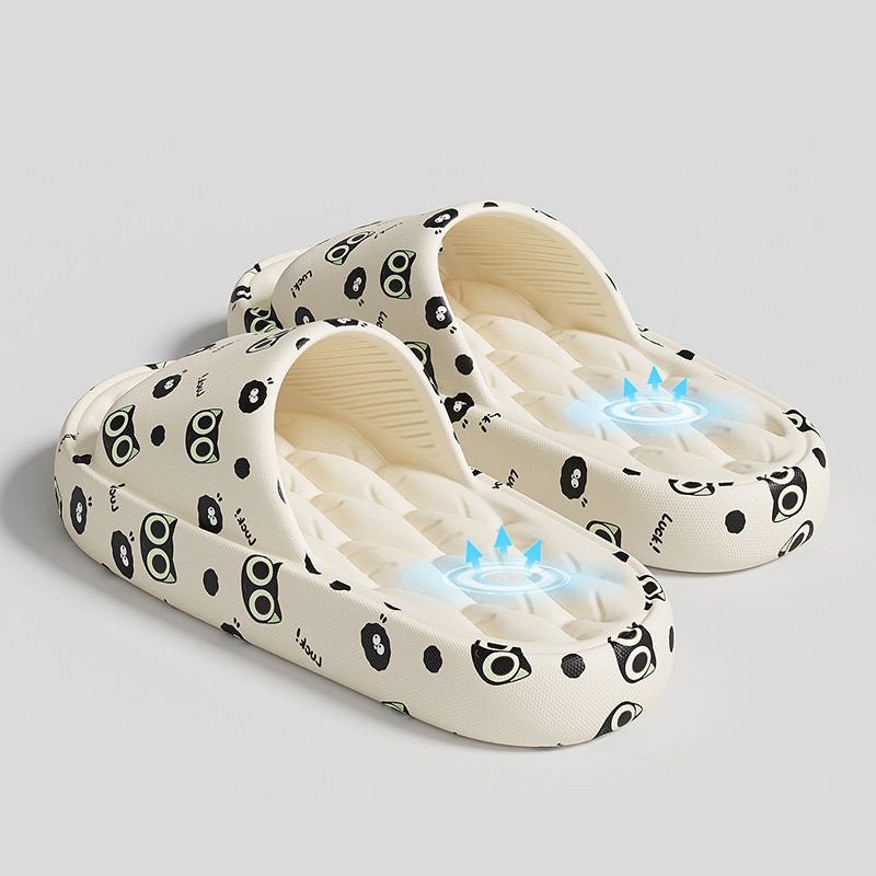 Lovely Cartoon Printed Platfor - Home Bath avis et prix