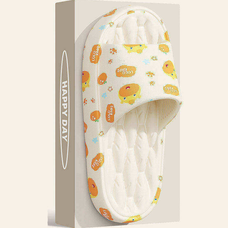 Lovely Cartoon Printed Platfor - Home Bath avis et prix