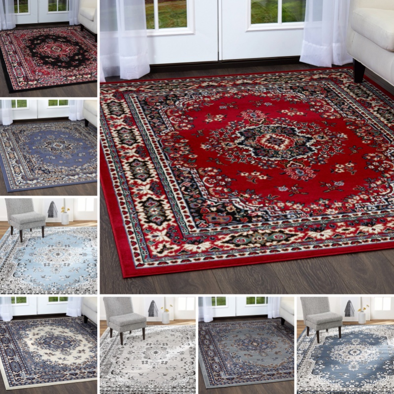 Retro Design Carpet for Living - Home Toilet Bathroom Design avis et prix