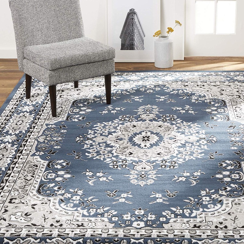 Retro Design Carpet for Living - Home Toilet Bathroom Design avis et prix