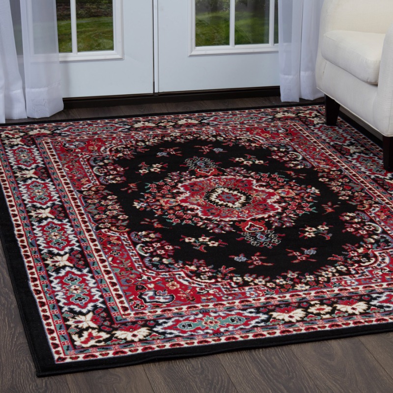 Retro Design Carpet for Living - Home Toilet Bathroom Design avis et prix