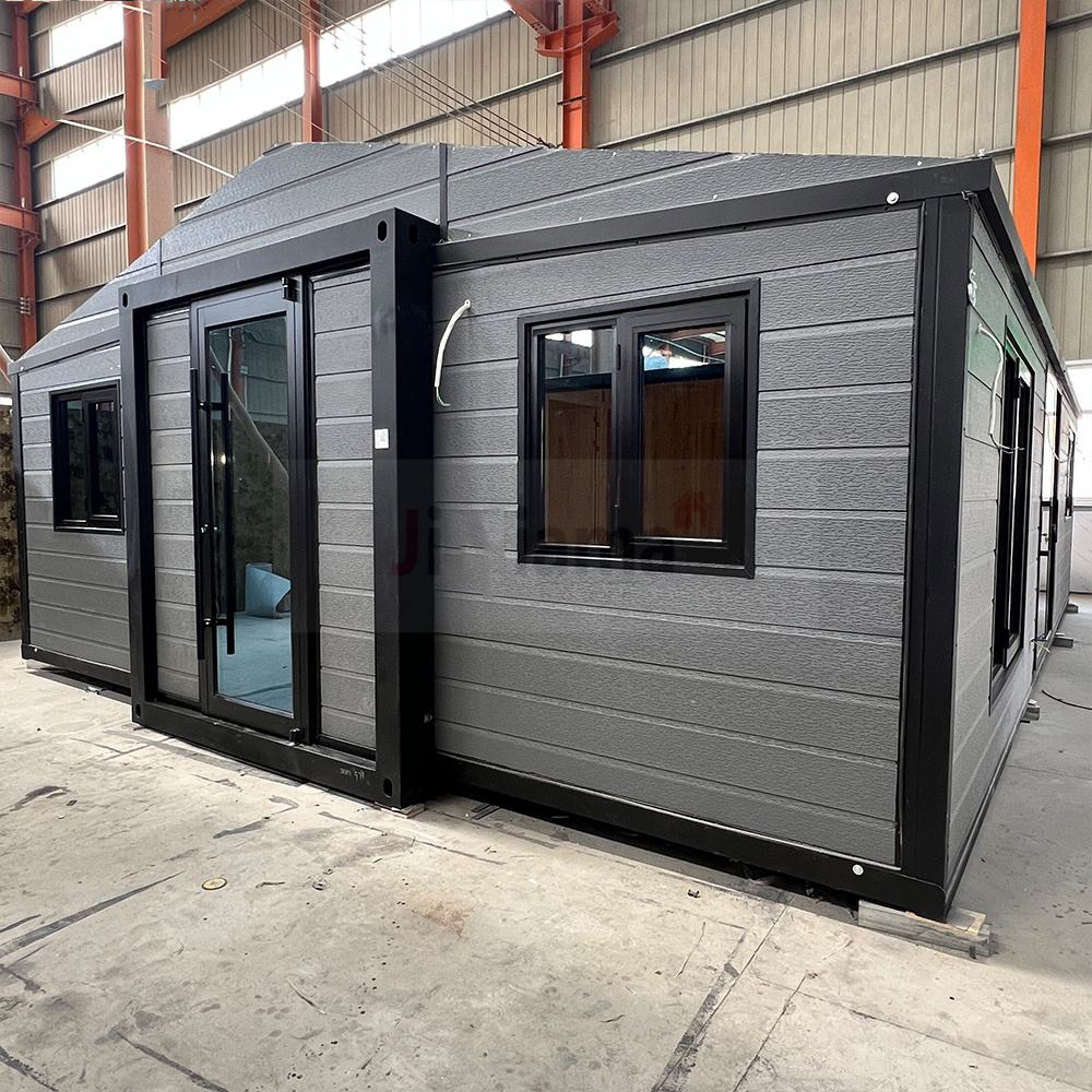 Expandable Container House Cre - Home Bathroom Layout avis et prix