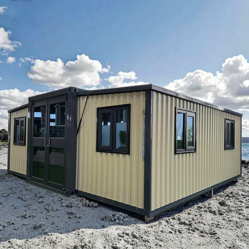 Expandable Container House Cre - Home Bathroom Layout avis et prix