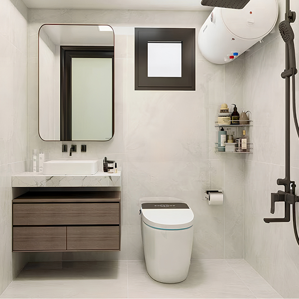 Expandable Container House Cre - Home Bathroom Layout avis et prix