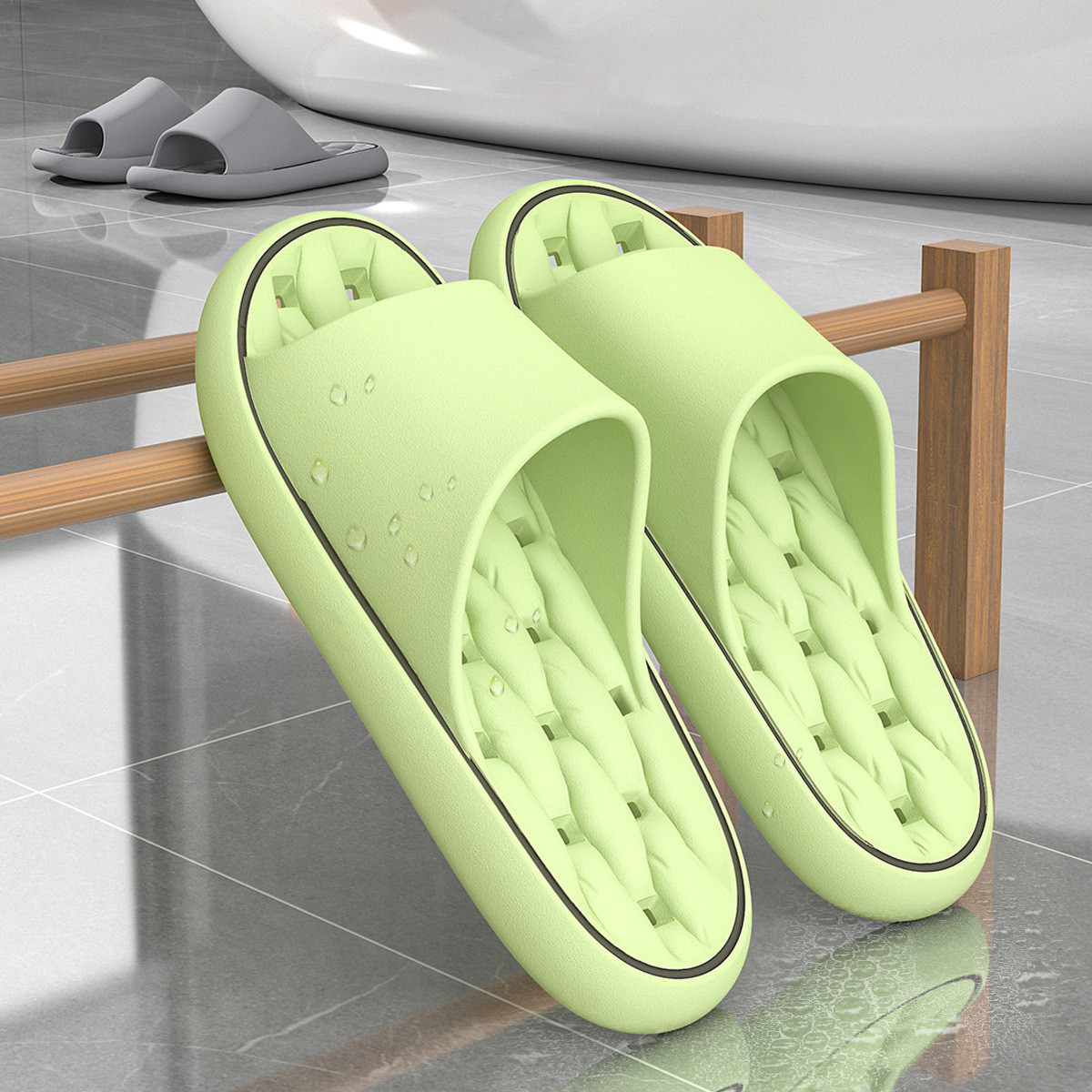 Big Size 48 49 Bathroom Slippe - Home Bathroom Lights avis et prix