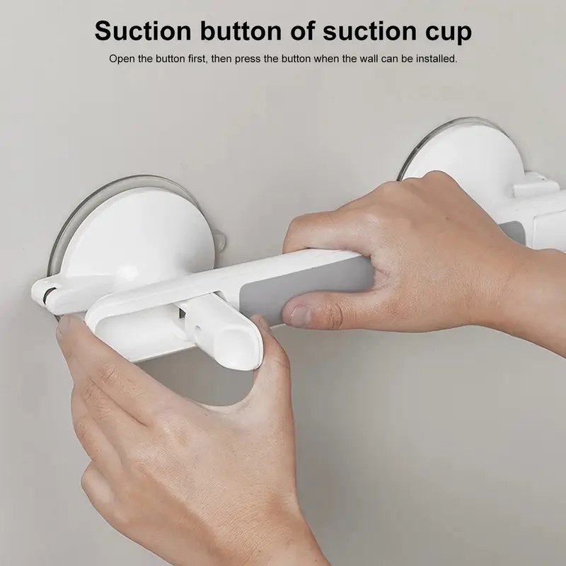1Pc Elderly Safety Grab Bar -  - Home Bathroom Tiles Design avis et prix