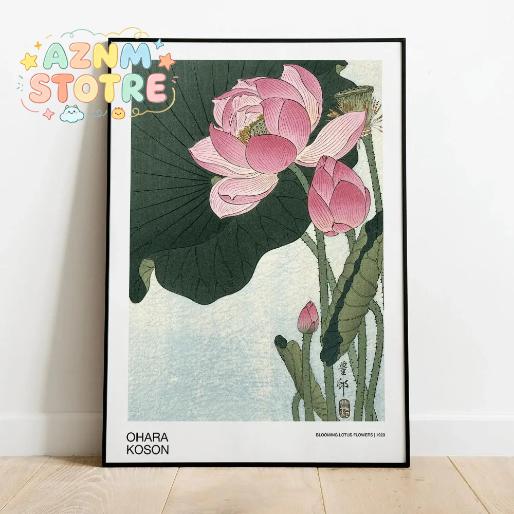 1pc Vintage Japanese Canvas Pr - Home Bathroom Wall Art avis et prix