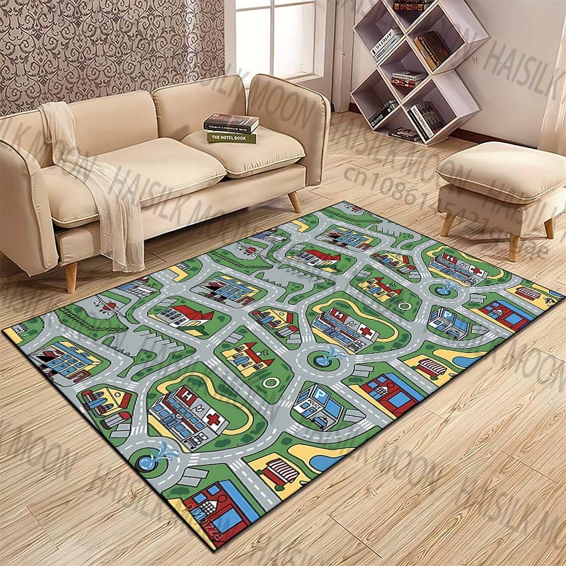 City roads and building layout - Home Bathroom Layout avis et prix