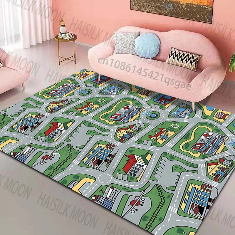 City roads and building layout - Home Bathroom Layout avis et prix