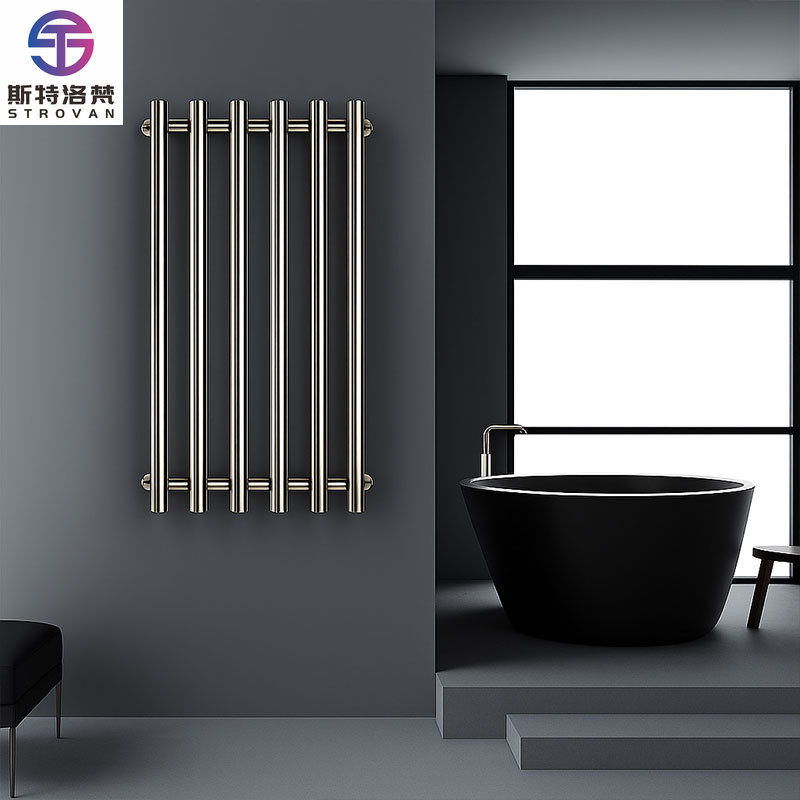 Stainless Steel Vertical Heate - Towel Bar Stainless avis et prix