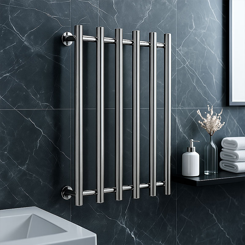 Stainless Steel Vertical Heate - Towel Bar Stainless avis et prix