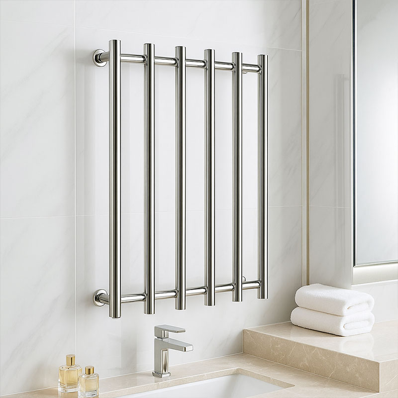 Stainless Steel Vertical Heate - Towel Bar Stainless avis et prix