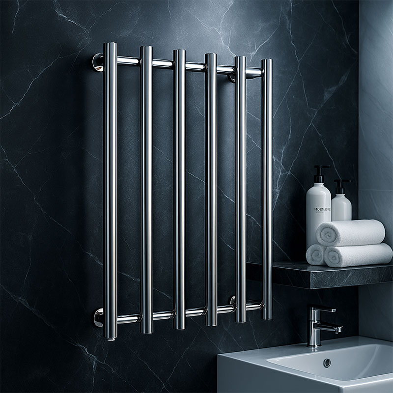 Stainless Steel Vertical Heate - Towel Bar Stainless avis et prix