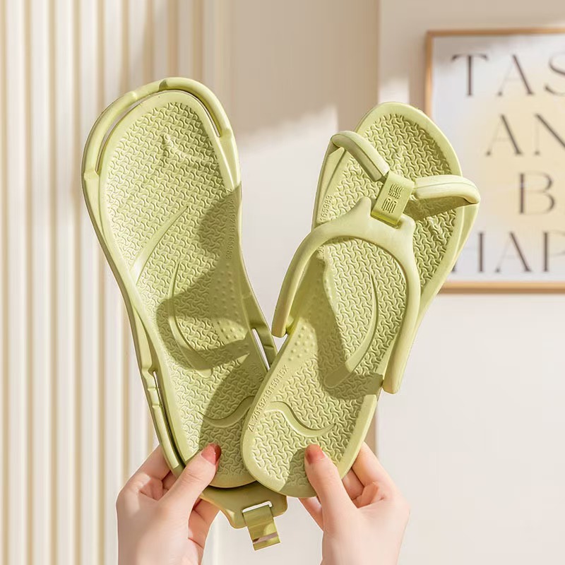 Foldable Travel Slippers Unise - Home Bath avis et prix