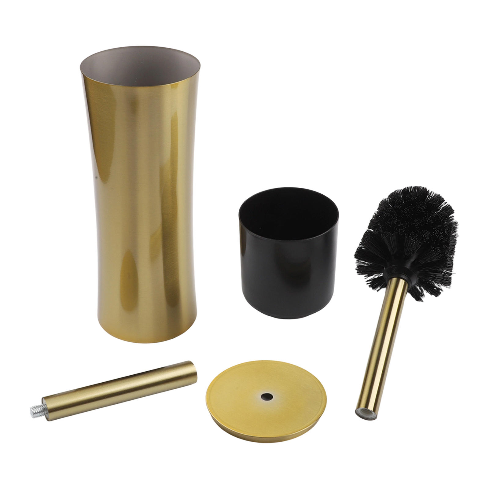 Modern Bathroom Tool Gold Toil - Home Bathroom Cleaning Solution avis et prix