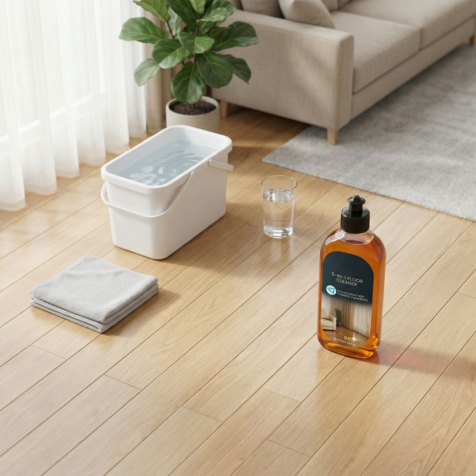 100ml Efficient Cleaning Agent - Home Kitchen Bathroom Cleaning avis et prix