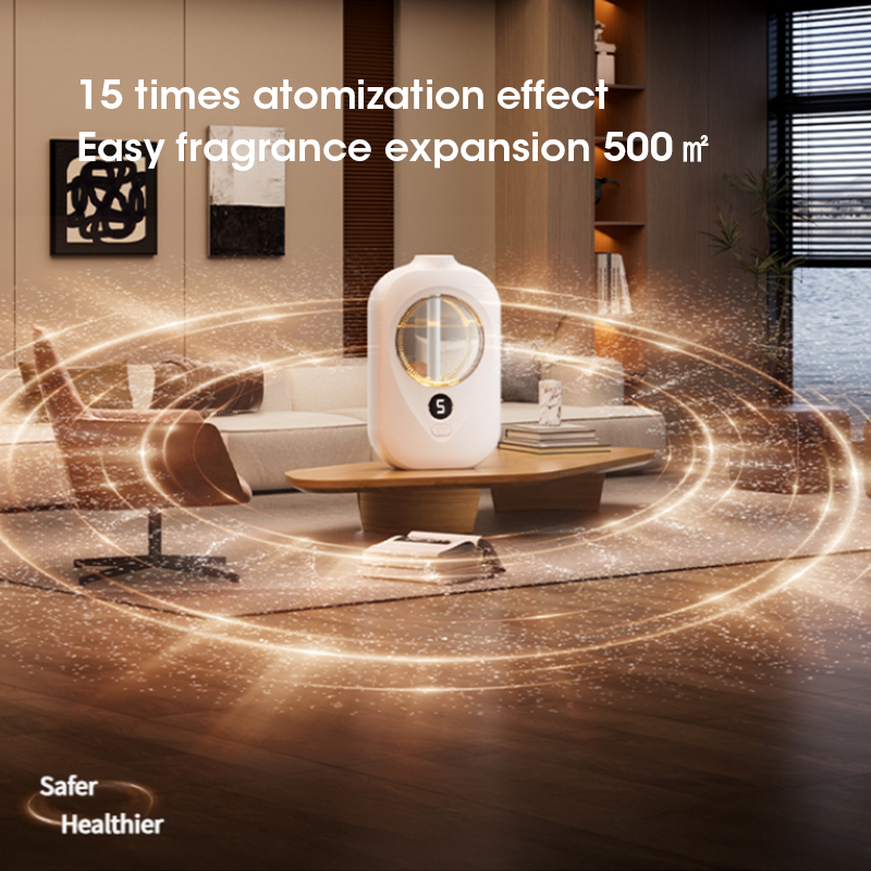 Smart Automatic Essential Oil  - Home Bathroom Freshener avis et prix