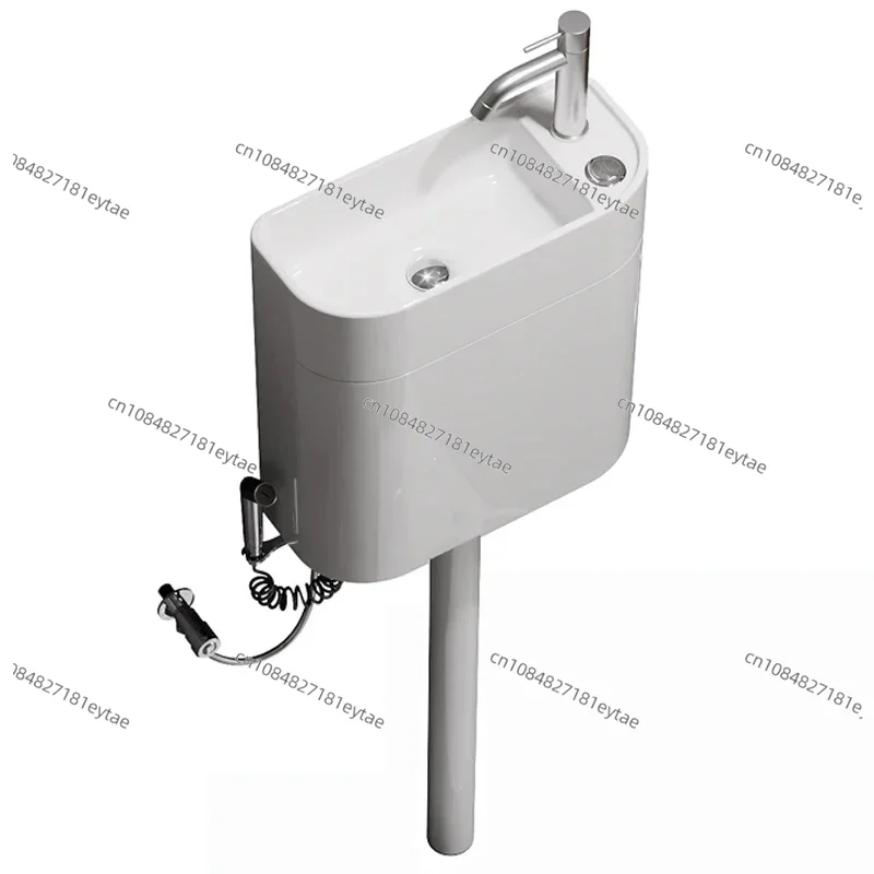 Squatting toilet ceramic water - Home Bathroom Urinal avis et prix