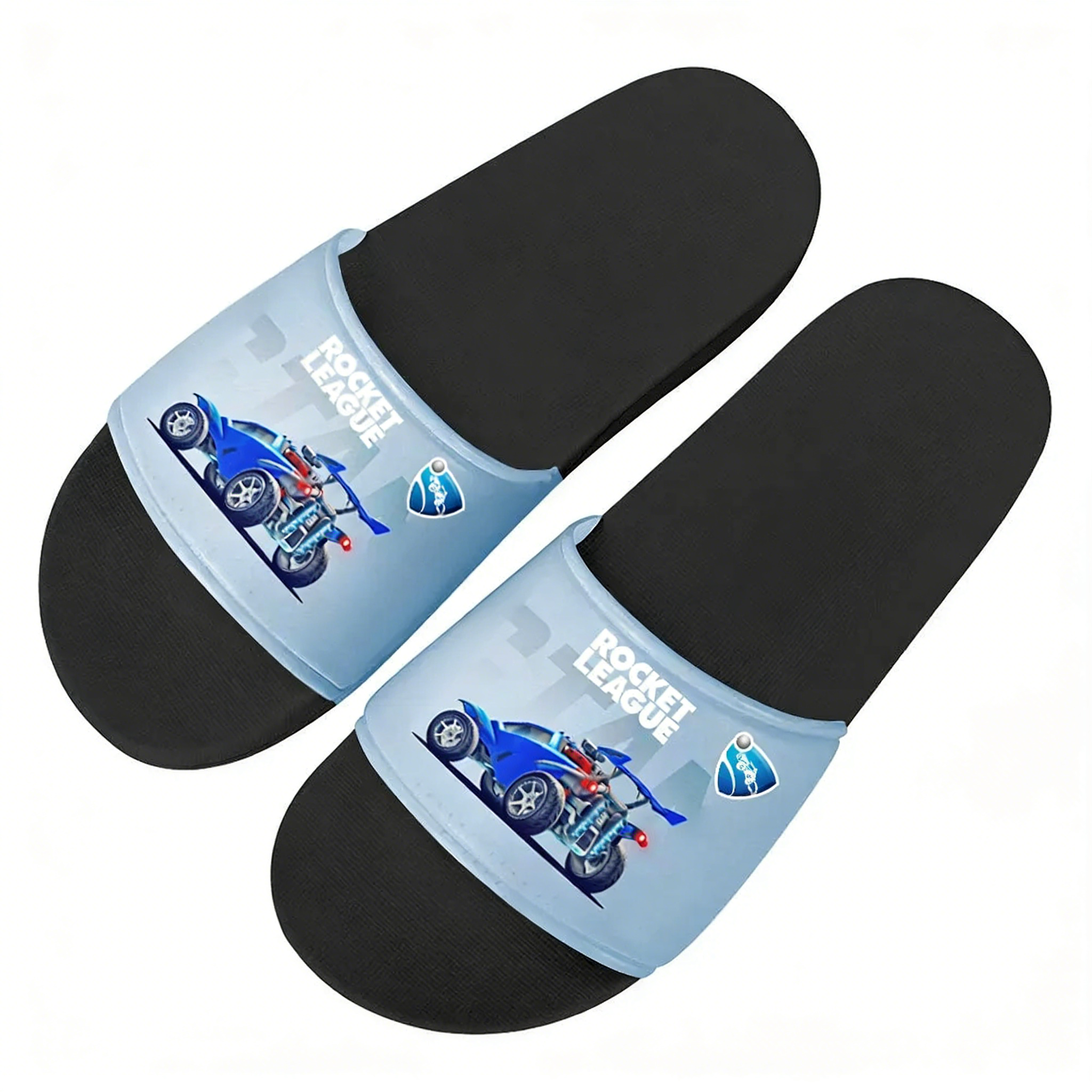 Cartoon Game Rocket League Sli - Home Bathroom Lights avis et prix