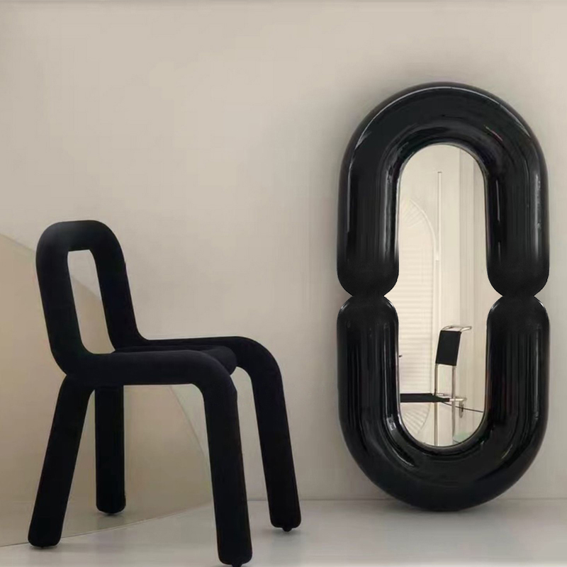 Hanging Funky Memphis Espelho  - Home Goods Bathroom Mirrors avis et prix