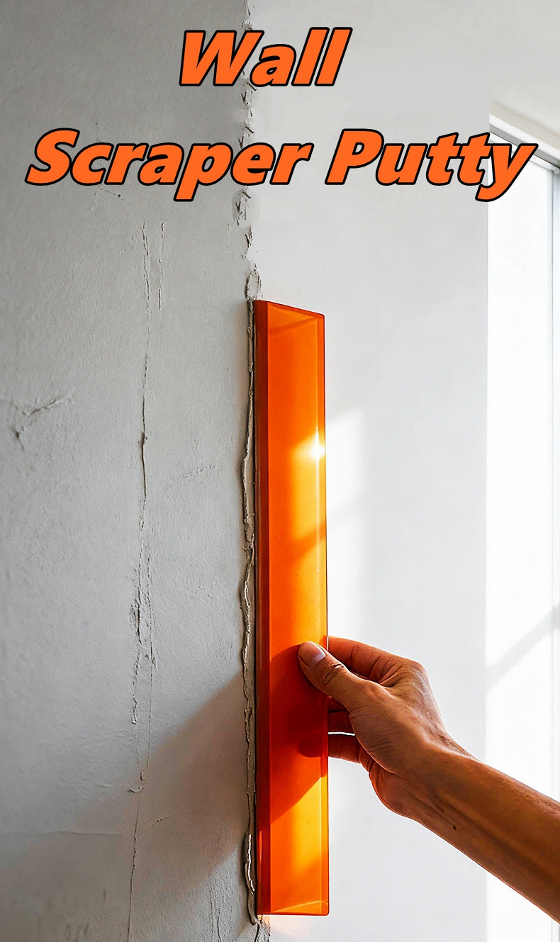 Wall Scraper Putty Spackling R - Home Bathroom Repair avis et prix