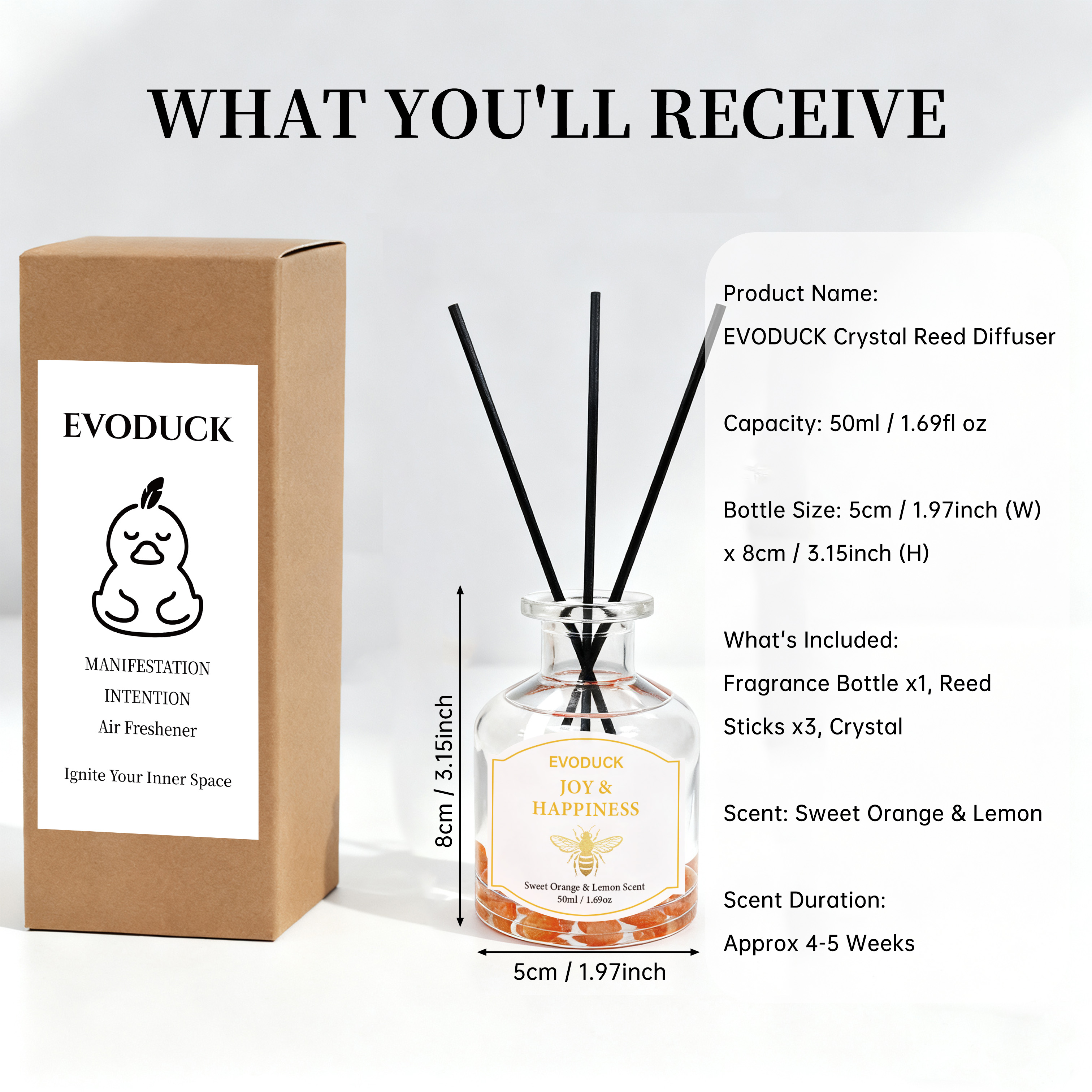 1pc Home Fragrance Aromatherap - Home Bathroom Freshener avis et prix