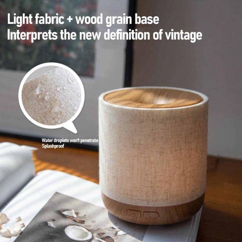 USB Aromatherapy Diffuser 200m - Home Bathroom Freshener avis et prix