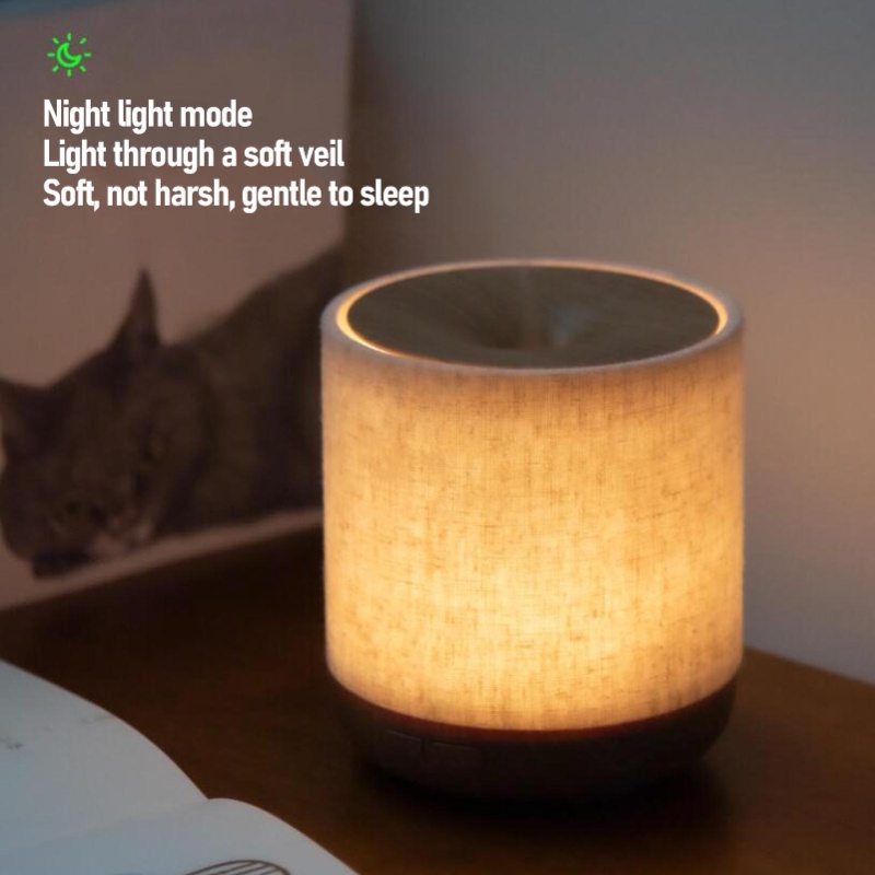 USB Aromatherapy Diffuser 200m - Home Bathroom Freshener avis et prix