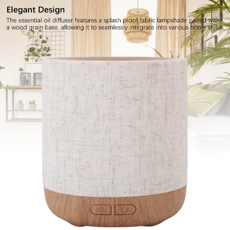 USB Aromatherapy Diffuser 200m - Home Bathroom Freshener avis et prix