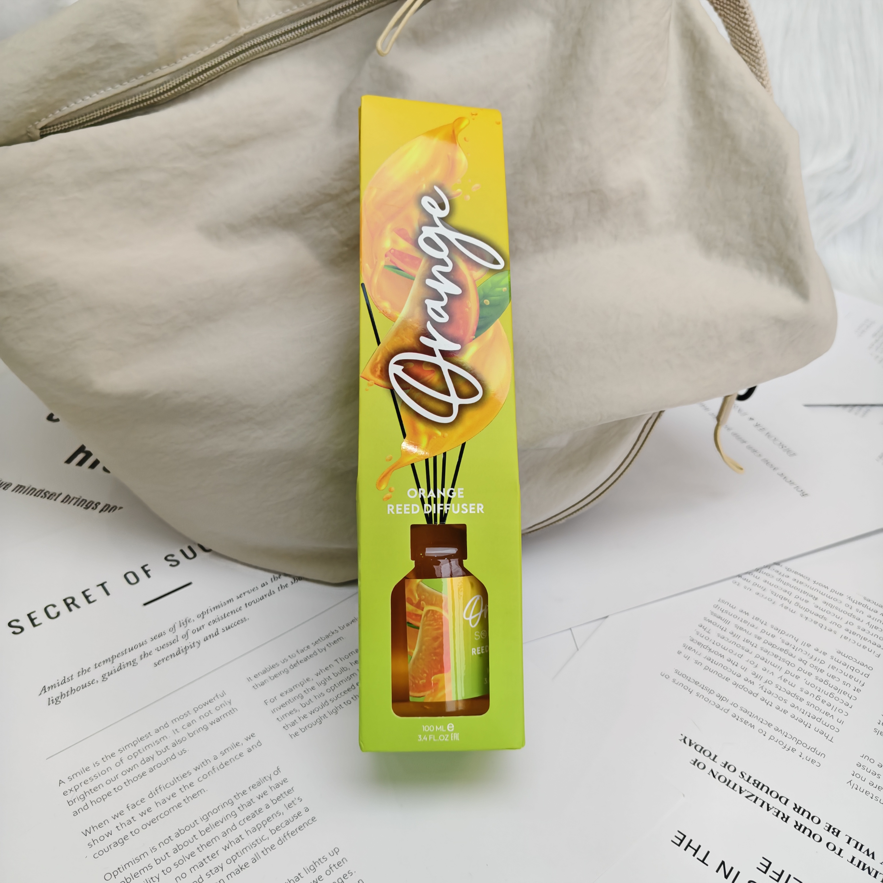 100ml Floral Fruity Reed Diffu - Home Bathroom Freshener avis et prix