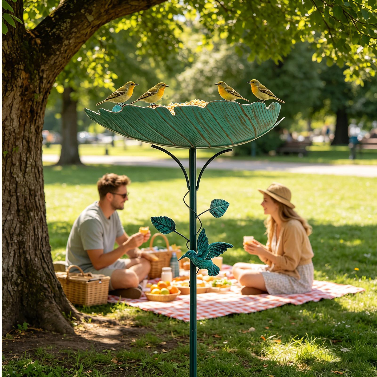 Bird Bath For Outside Stable L - Home Bath avis et prix