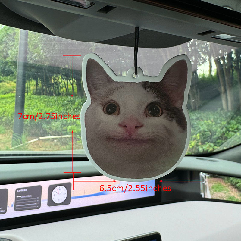 Sad Cat Emoticon Pack Hilton ( - Home Bathroom Freshener avis et prix