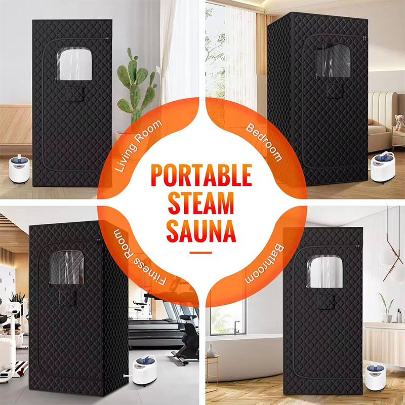 Full Body Home Spa Slimming We - Home Bathroom Sauna avis et prix