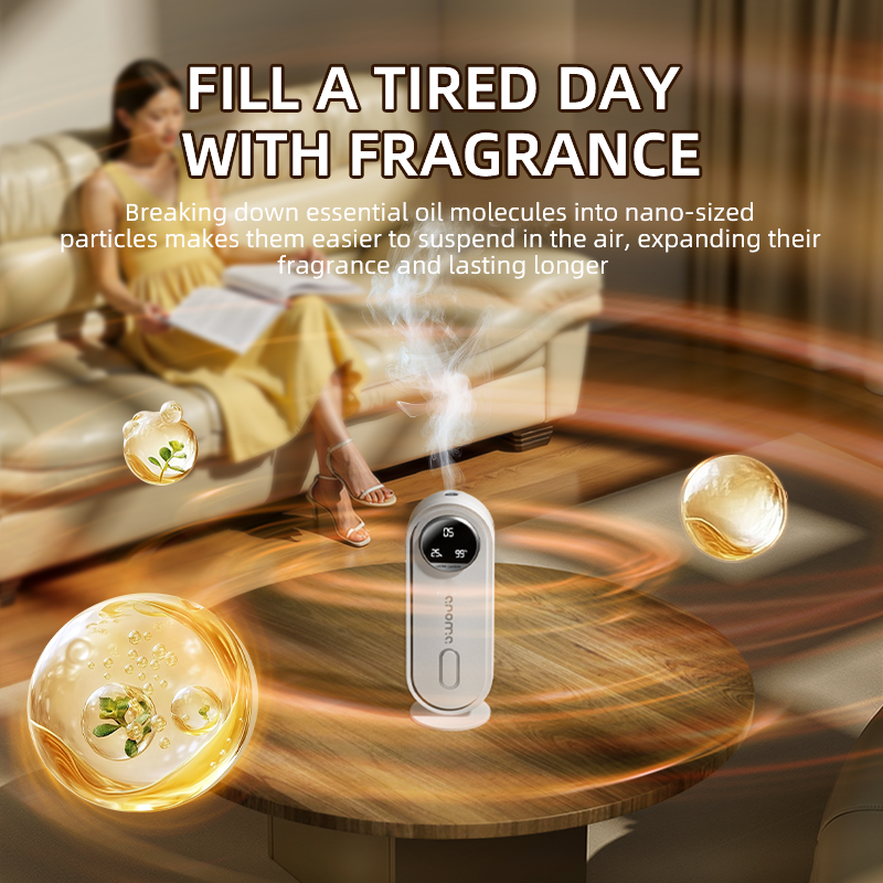 Smart Aroma Diffuser Compact H - Home Bathroom Freshener avis et prix