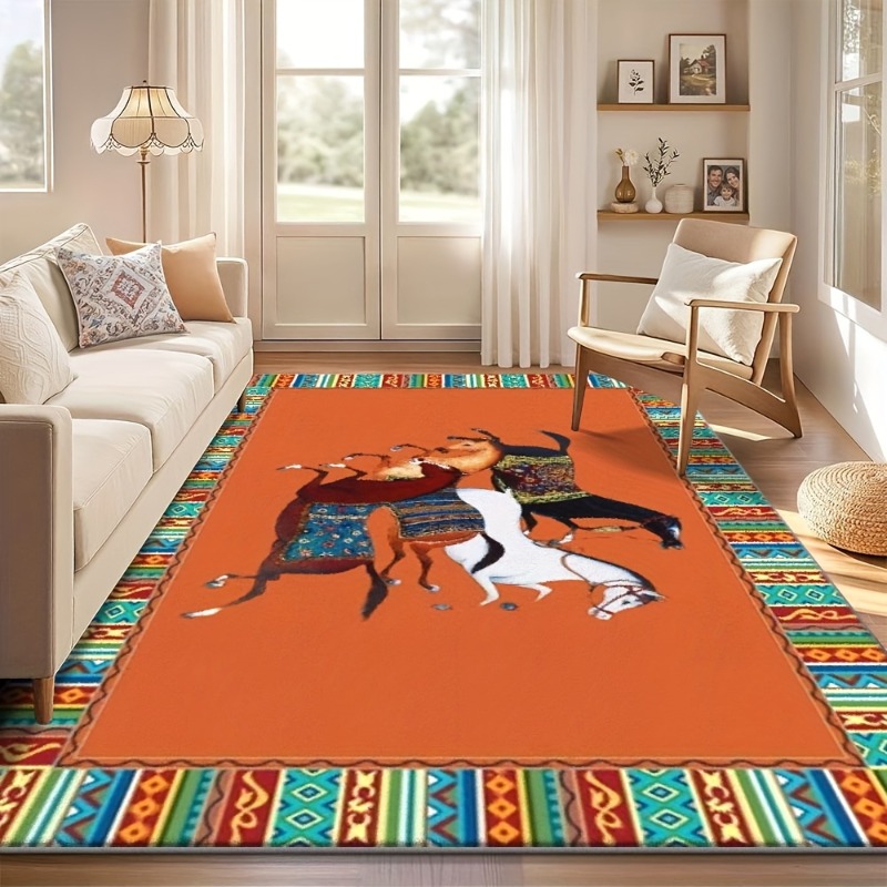 Large Area Mat Non-Slip, for L - Home Toilet Bathroom Design avis et prix